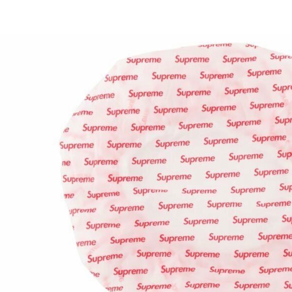 Supreme shower cap in original box (sealed)
